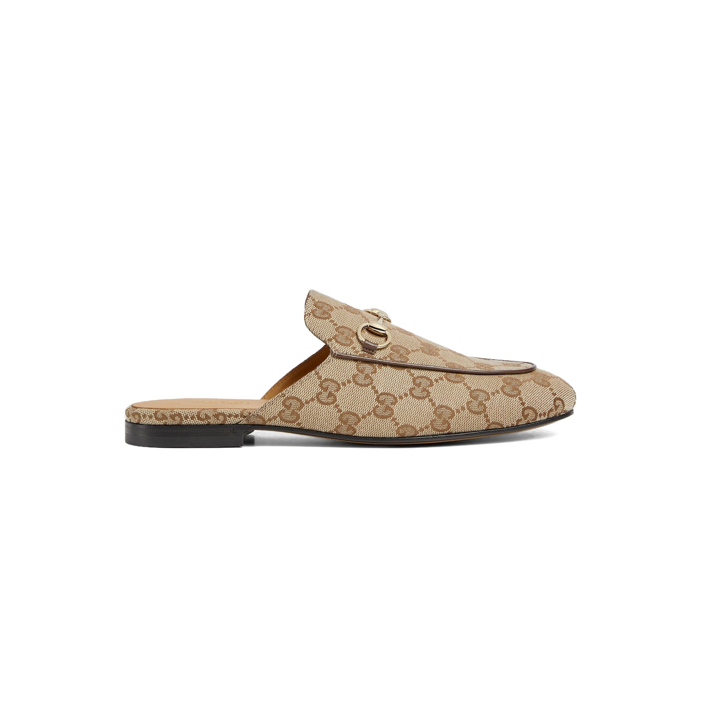 GUCCI WOMEN'S PRINCETOWN SLIPPER 812307 GUCCI WOMEN'S PRINCETOWN SLIPPER 812307